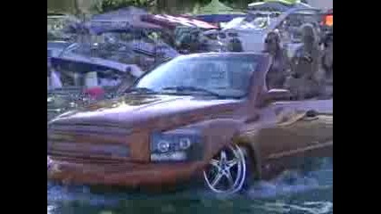 New Water Car Faster. 