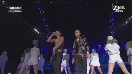 Gd X Taeyang Mama 2014