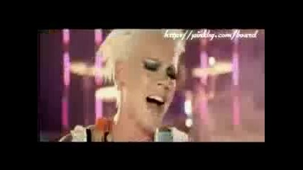 Pink - So what 