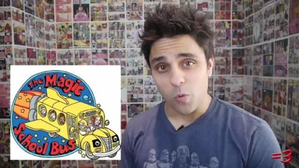 Ray William Johnson-dog Has Super Powers