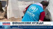 ООН иска рекордно финансиране за помощ на нуждаещите се