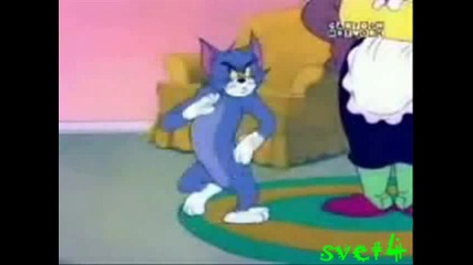Луда Пародия 100смях Tom & Jerry Простотията nomer 1 !!!