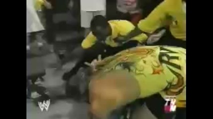Undertaker vs Rob Van Dam Wwe Championship Raw (20 05 02)