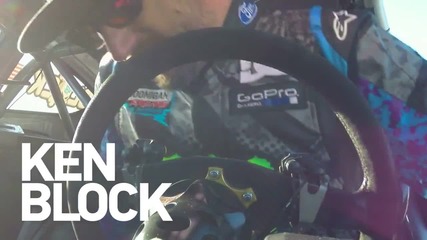 Gopro- Ken Block's Gymkhana 6 Gopro Edition