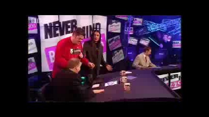 dani filth gets insulted bbc 