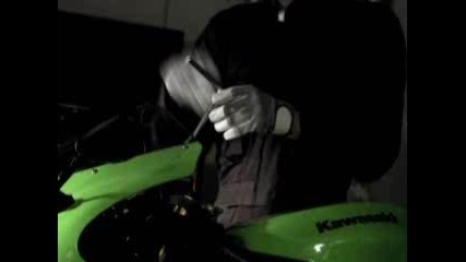 2006 Kawasaki Zx - 10r