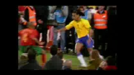 Nike - Brasil vs Portugal
