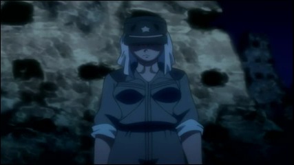[shinigami Subs] Sunabouzu Desert Punk 05 bg sub