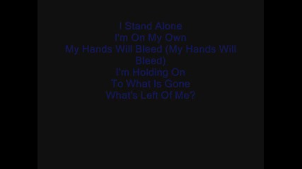 Story Of The Year - Falling Down Lyrics
