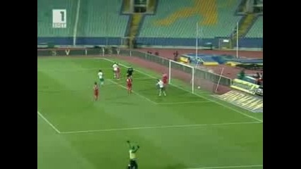 България - Грузия 6:2 