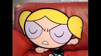 Powerpuff Girls - Bubbles Interview