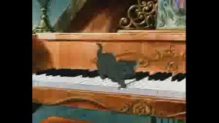 The Aristocats - Scales And Arpeggios (russian)