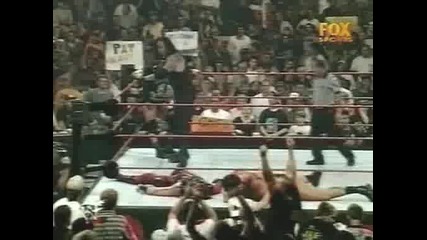 Wwf Raw 1999.07.12 - Undertaker & Kane Vs Stone Cold & Big Show