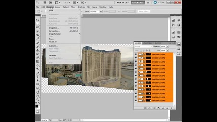Photoshop Top Lessons - 17. Creating Panoramic Images