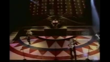 Wasp - I Don't Need No Doctor