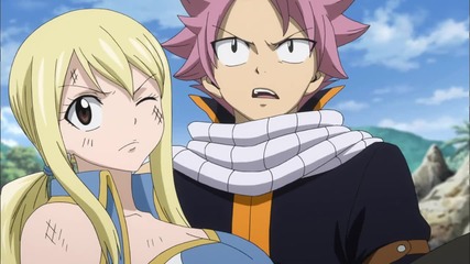 { Bg Sub } Fairy Tail - 205 ( S2 - 30 )