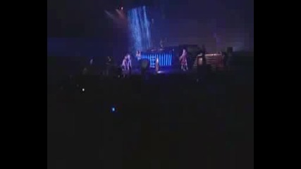 Armin van Buuren feat. Justine Suissa - Burned With Desire( На Живо)
