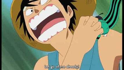 One Piece 411 English Sub