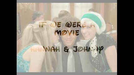 Corbin & Miley (hannah) - If We Were A Movie