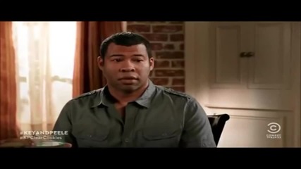 tfw wife spots ur watching porn [key And Peele]