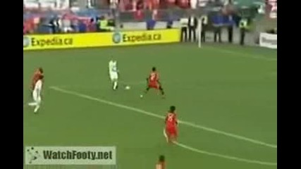 Кристиано Роналдо пак блесна !!!