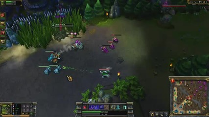 League of Legends - Renekton Champion Spotlight