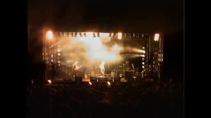 Ensiferum - Battle Song (live)