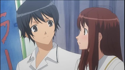 [sugoifansubs] Kimikiss Pure Rouge - 23 bg sub