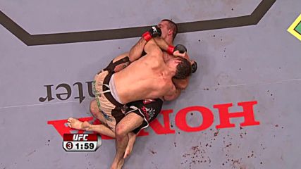 ufc forrest Griffin Vs. Mauricio Rua