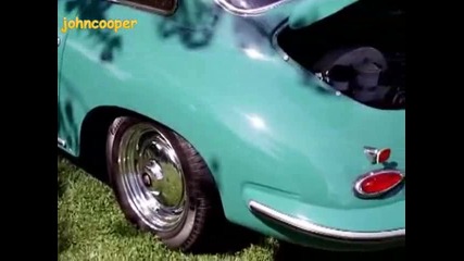 Porsche at North East Exotic Car Show