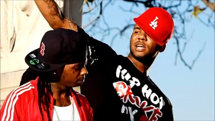 New 2011 Game Ft. Lil Wayne - Red Nation