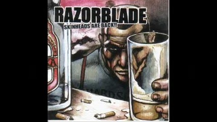 Razorblade - Jeugdcultuur