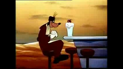 Donald Duck & Goofy - Crazy With The Heat