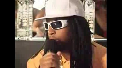 Lil Jon Може Би Говори За Crunk Rock