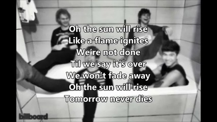 5 Seconds of Summer - Tomorrow Never Dies