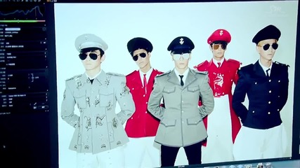Mv. Shinee - Colorful