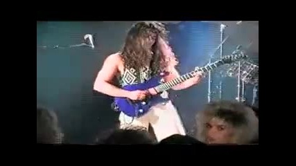 Ironhorse Black Dog (led Zeppelin cover) Live