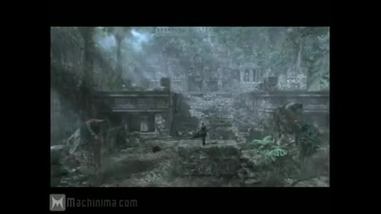 Tomb Raider - Underworld Trailer 2 