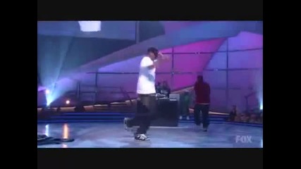 Chris Brown Live