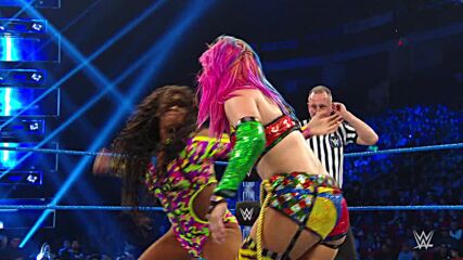 Asuka vs. Naomi - SmackDown Women's Title Match: SmackDown, Dec. 18, 2018 (Full Match)