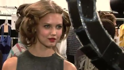 fashiontv Ftv.com - Model Talk Lindsey Wixson 