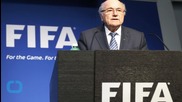 Sepp Blatter Back at Work at FIFA Headquarters