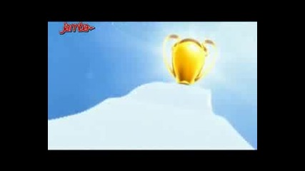 Crazy Frog - We Are The Champions