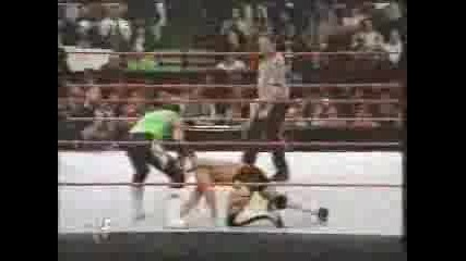 Wwf Metal - Aj Styles Vs The Hurricane