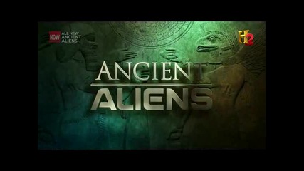 Ancient Aliens s05e12 + Bg Sub