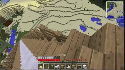 Sunnycraft Епизод 2 Forever Alone Wolf