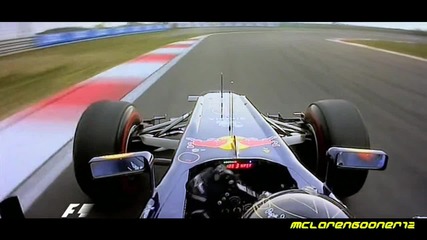F1 2011 Sebastian Vettel Onboard