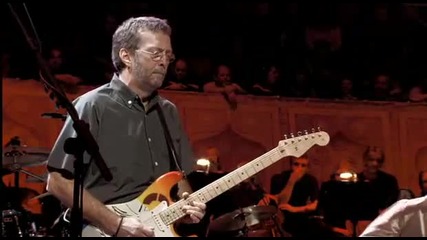 Eric Clapton - While my guitar gently weeps (hq)(concert for George)