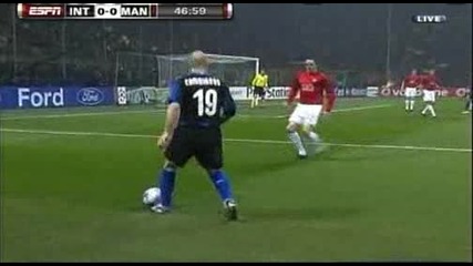 Inter 0 - 0 Man.united
