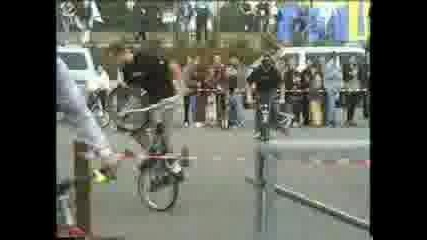 Bikeriders Of Budapest